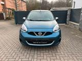 Nissan Micra Tekna TÜV NEU! KLIMA! 2 HAND! - Nissan Micra: Tekna