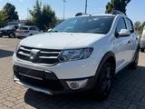 Dacia Sandero II Stepway Ambiance - Dacia Sandero: Weiß