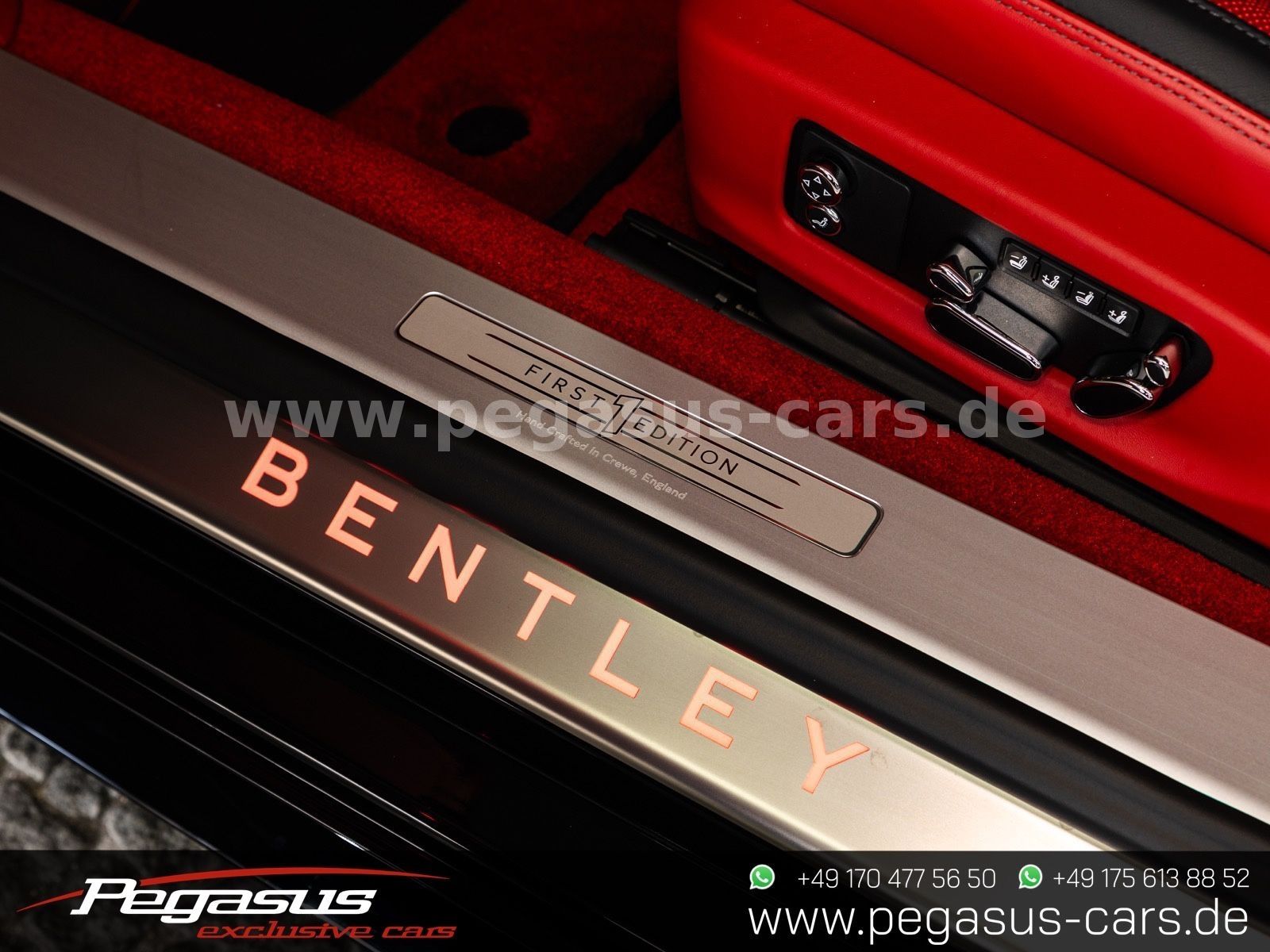 BENTLEY Continental GT - 28