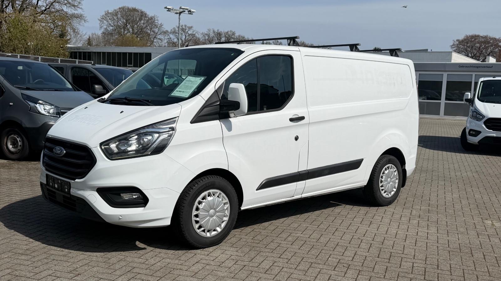 Ford Transit CustomTRANSIT CUSTOM 300 L1 TREND STANDHZ/AHK/TEMPMOAT
