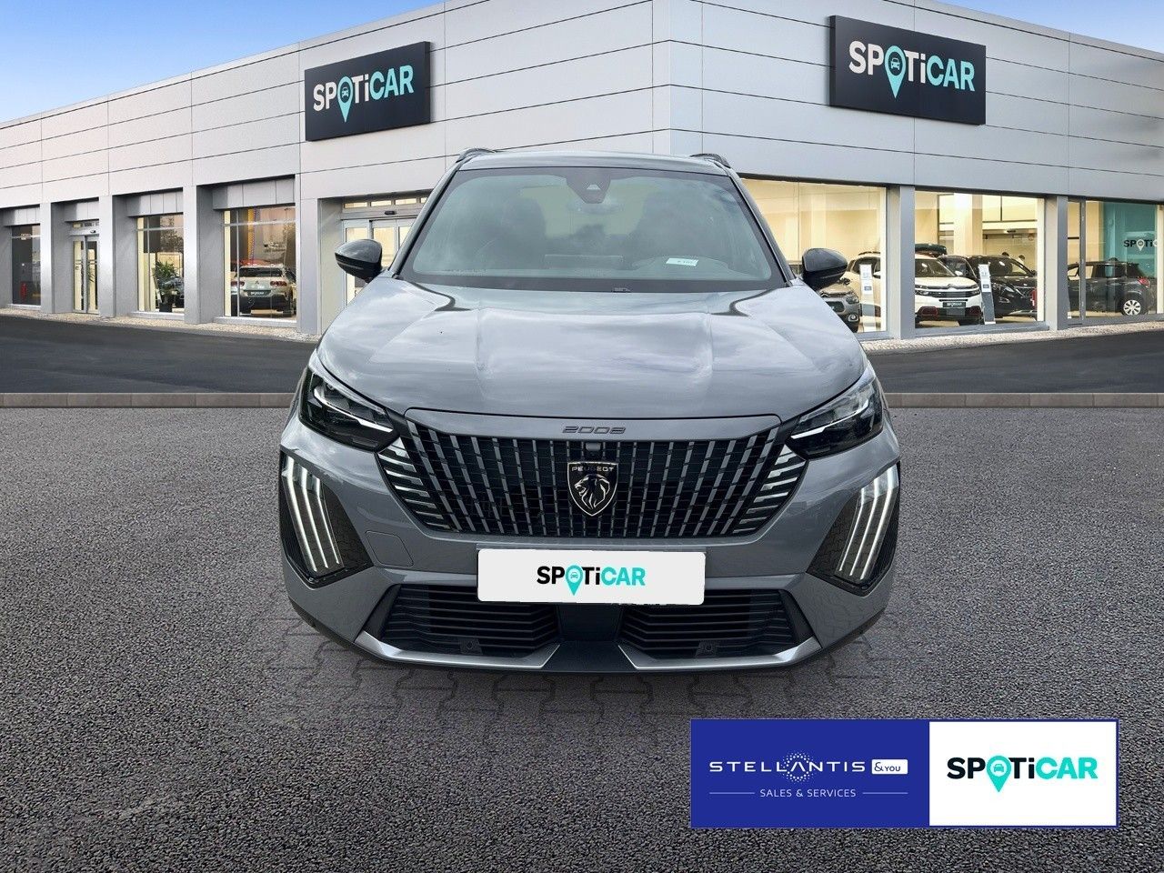 Peugeot 2008 GT MASSAGE SHZ CAM imagem 2