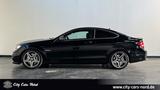 Mercedes-Benz C 63 AMG Coupe-PANO-H&K-KAM-MEMORY-DISTR-K.GO - Benzin Gebrauchtwagen in Hamburg