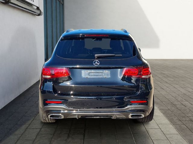 GLC 400 d 4Matic 9G-TRONIC AMG Line