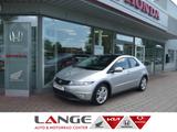 Honda Civic 1.8 Executive Automatik El. Panodach Navi  - Honda Civic: Executive