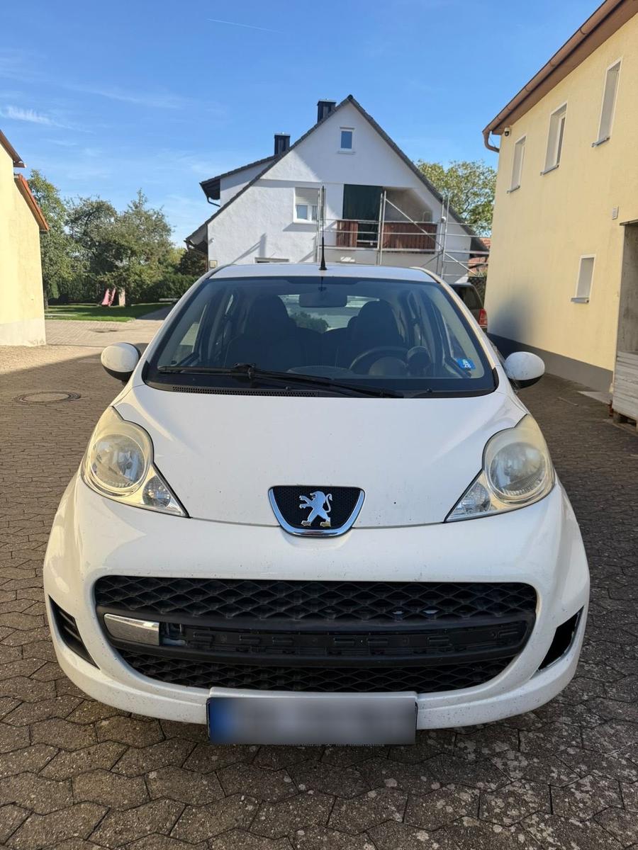 Peugeot 107