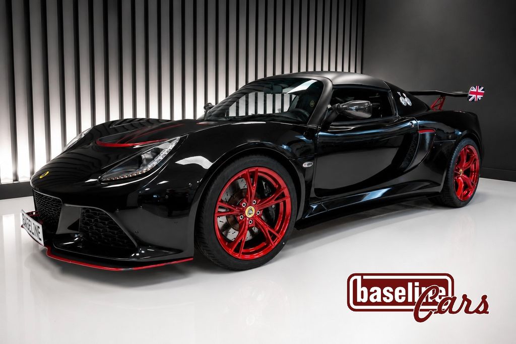 Lotus Exige