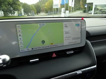 Fotografie 11 des Hyundai IONIQ 5 Elektro 58kWh MJ24*SHZ+WäPumpe*Alu19Zoll