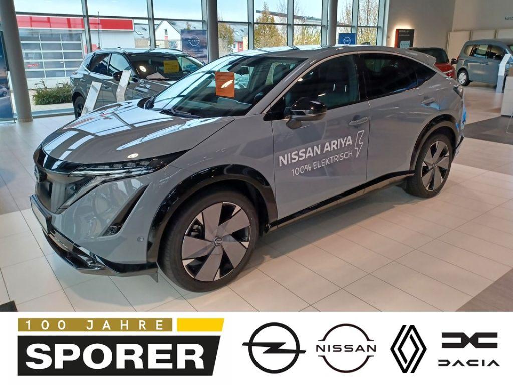 Nissan Ariya Evolve Pack 87 kWh
