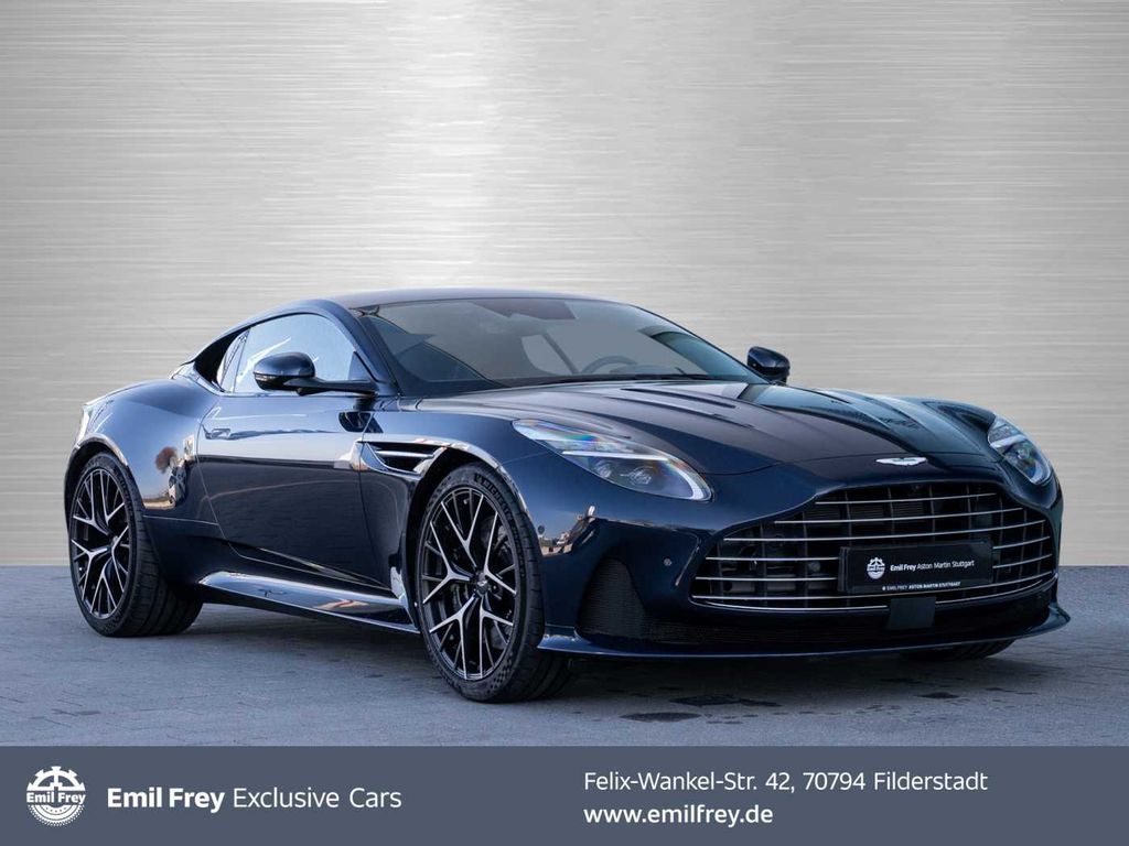 Image of Aston Martin DB12