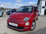Fiat 500C Cabrio Dolcevita Carplay*Klima*Leichtmetall - gebrauchte Fiat 500C aus dem Jahr 2022