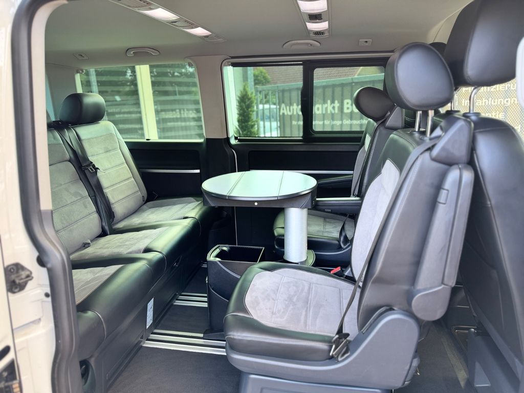 VW T6 Multivan DSG Digi.Tacho+AHK+Stand.HEIZ+ – Ansicht 20