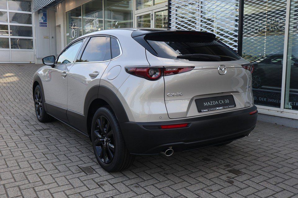 Fahrzeugabbildung Mazda CX-30 2025 M-Hybrid Homura G-140 AT *Sofort* NAV