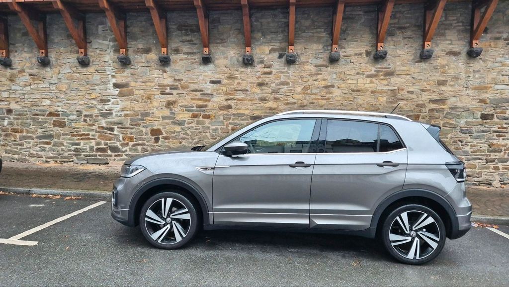 Image of Volkswagen T-Cross