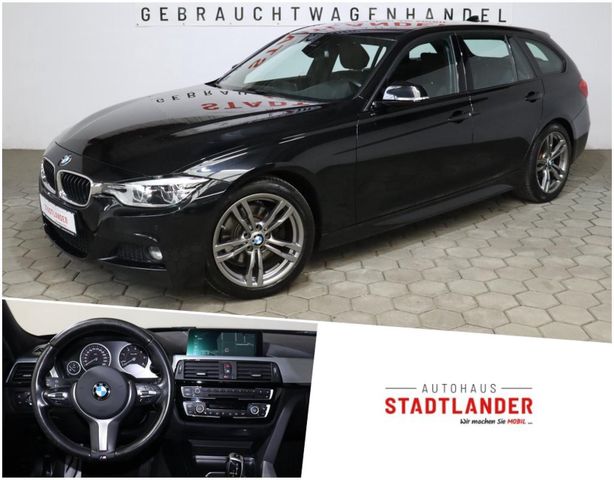 BMW 325 d M Sport Touring HUD*NAVI*CAM*CARPLAY