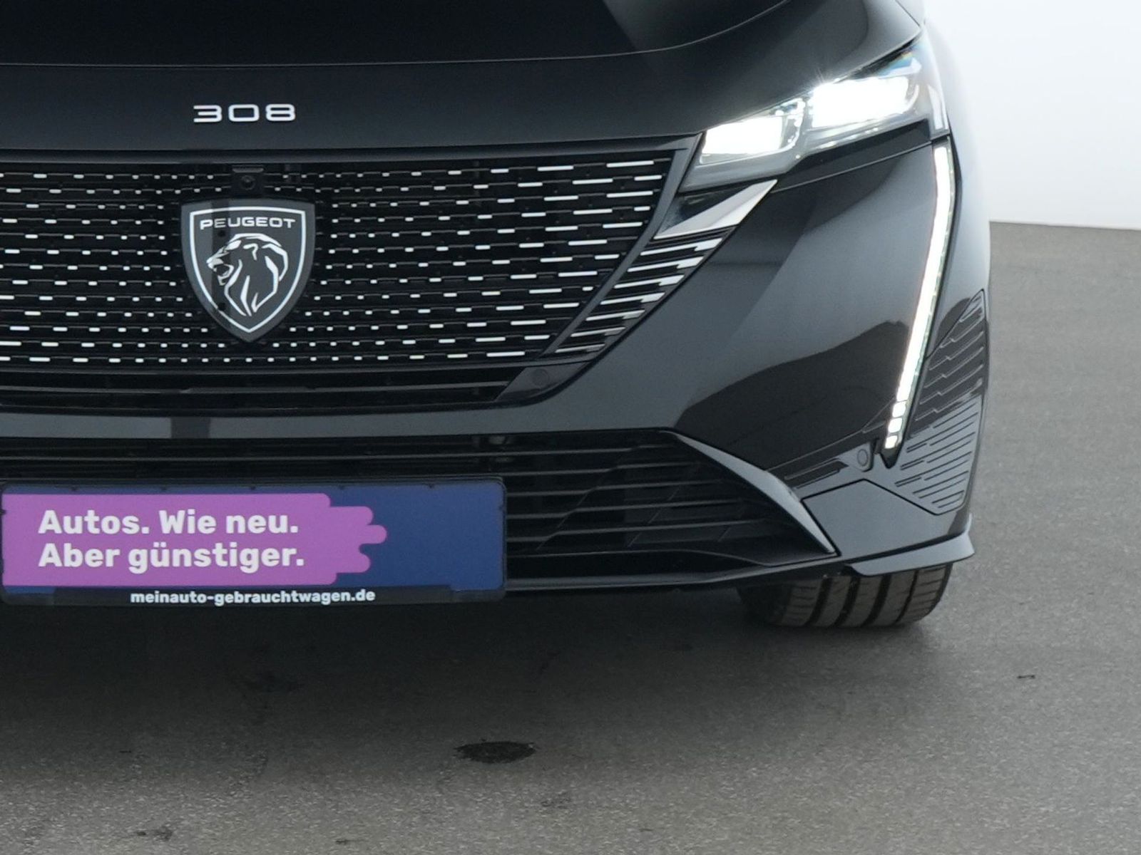 Peugeot 308 - Bild 12