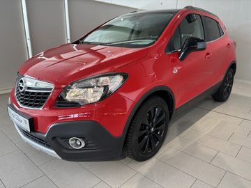 Fotografie Opel Mokka 1.4 Turbo ecoFLEX Color Edition