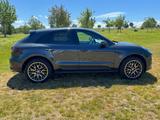 Porsche Macan - 2.0 PANO, MEMORY, LEDER, KAMERA, SCHECKH - Porsche Macan: Grau, Teilleder
