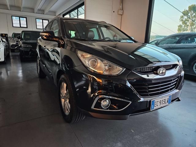 Hyundai iX35 2.0 crdi Classic 2wd