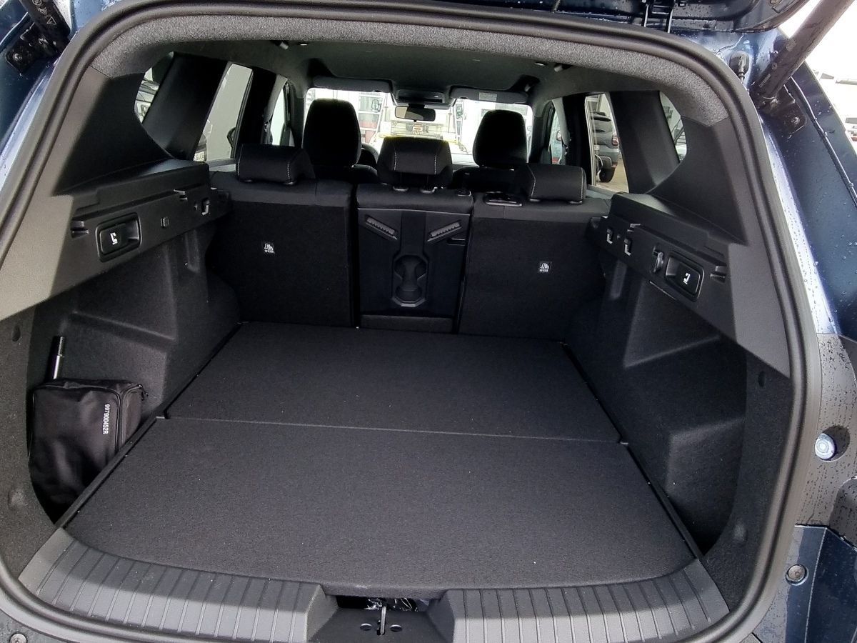 Fahrzeugabbildung Dacia Bigster Journey HYBRID 155