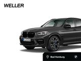 BMW X3 M Competition AdapLED Pano HUD H/K RFK AHK DA