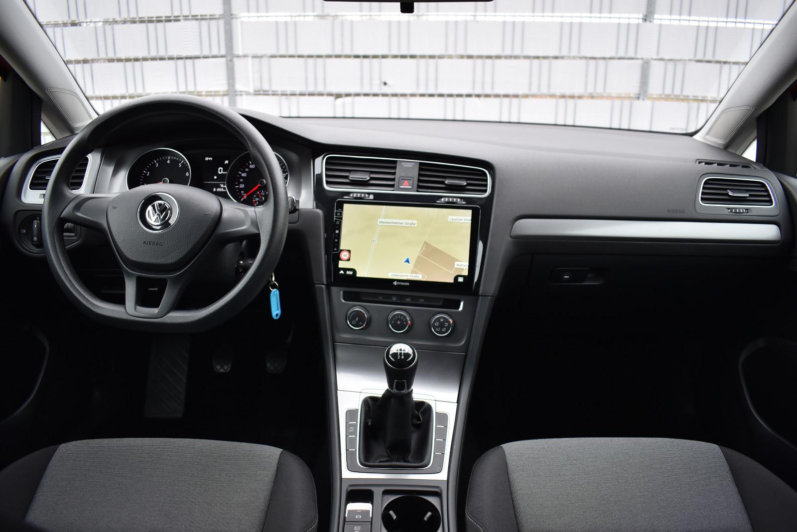 Volkswagen Golf VII Trendline 2.Hand erst 81000KM Tüv NEU