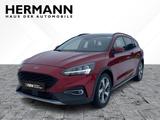 Ford Focus Turnier 1.5 EcoBoost Active AHK*CAM*LED*LM - Ford Focus: Kombi, mit Anhängerkupplung
