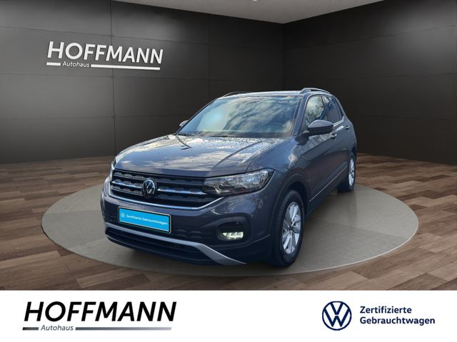 Volkswagen T-Cross 1.0TSI Life Navi+LightAssist+SHZ+CarPlay