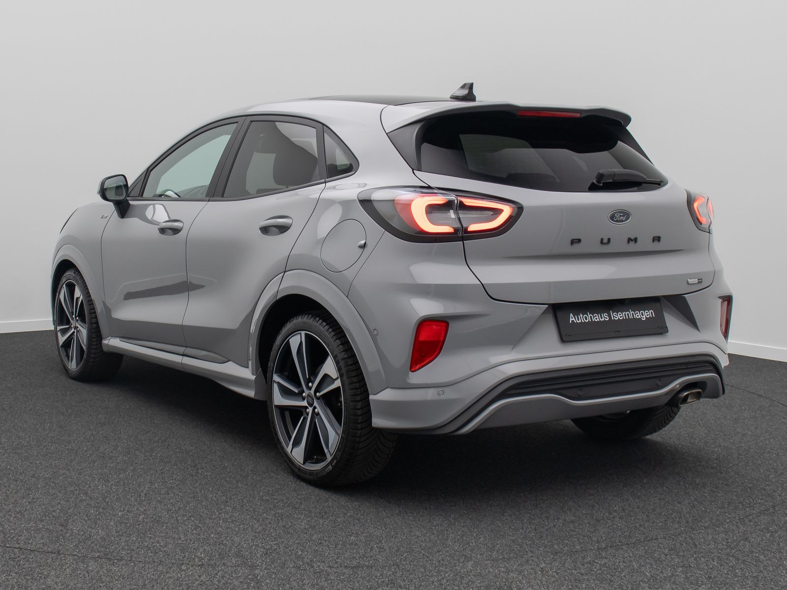 Fahrzeugabbildung Ford Puma Hybrid ST-Line X ACC B&O Kamera Panorama