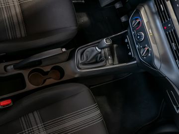 Hyundai i20 1.2 Select Spurhalteassistent Kamera Navi