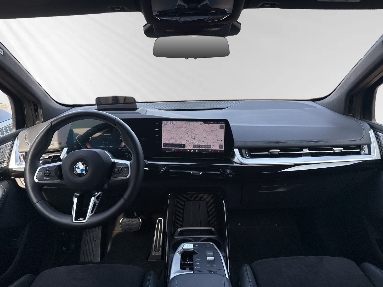 BMW 223 Active Tourer - Bild 9
