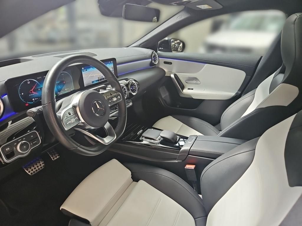 Fahrzeugabbildung Mercedes-Benz CLA 250 e SB AMG AHK Pano ACC HUD LED SHZ Ambie.