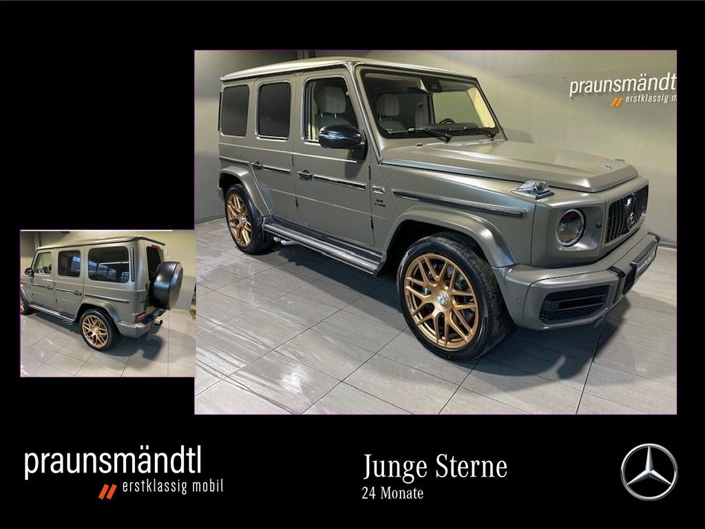 Image of Mercedes-Benz G 63 AMG