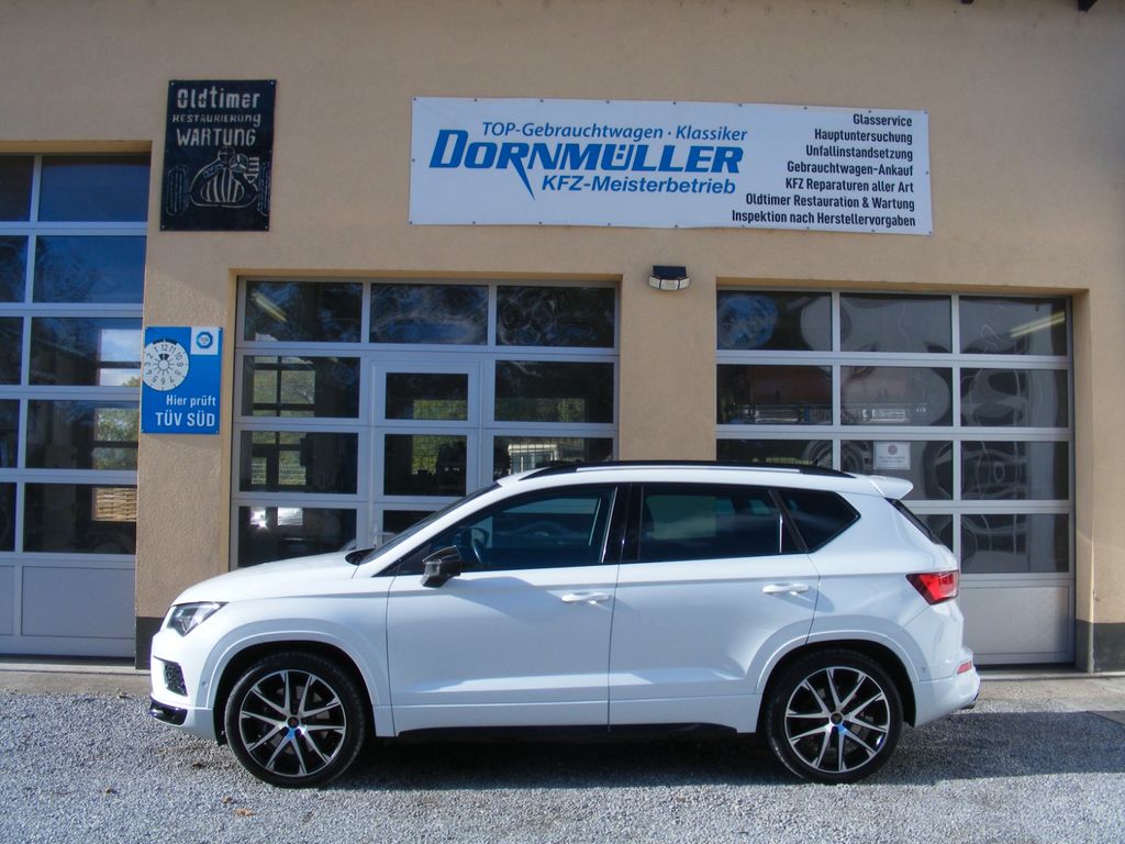 Angebot ansehen Cupra Ateca