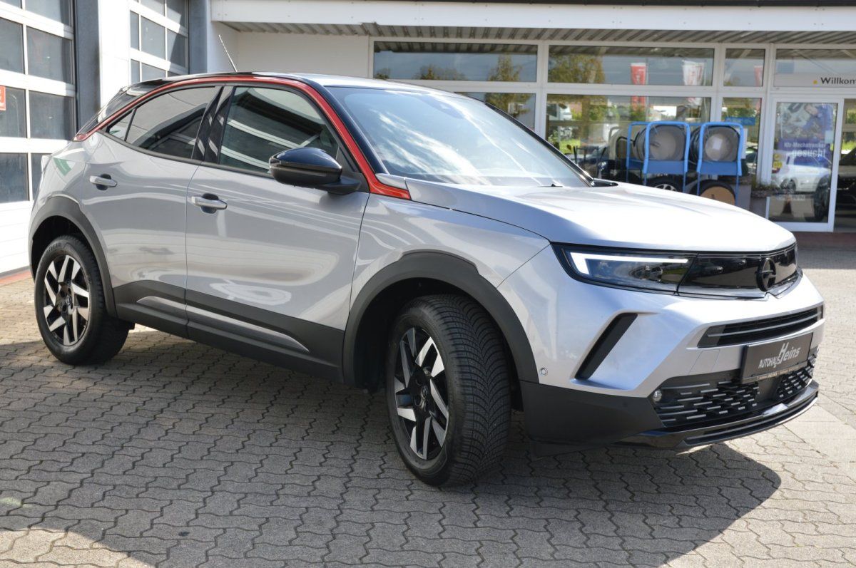 Fahrzeugabbildung Opel Mokka   GS Line LED Winterpaket Navi