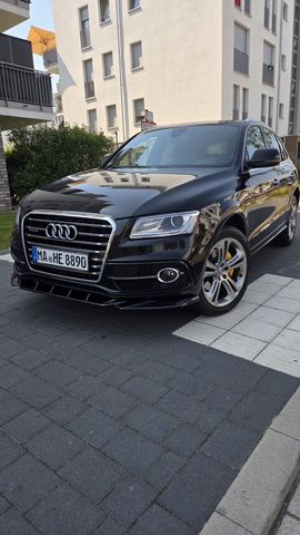 AUDI Audi Q5 3.0 TDI Quattro S- Line 258 PS Tüv...