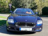 Maserati Quattroporte 4.7 V8 S Automatik S Facelift - Maserati Quattroporte aus 2011