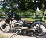 Harley-Davidson Panhead x Ehinger Kraftrad - HARLEY-DAVIDSON PANHEAD
