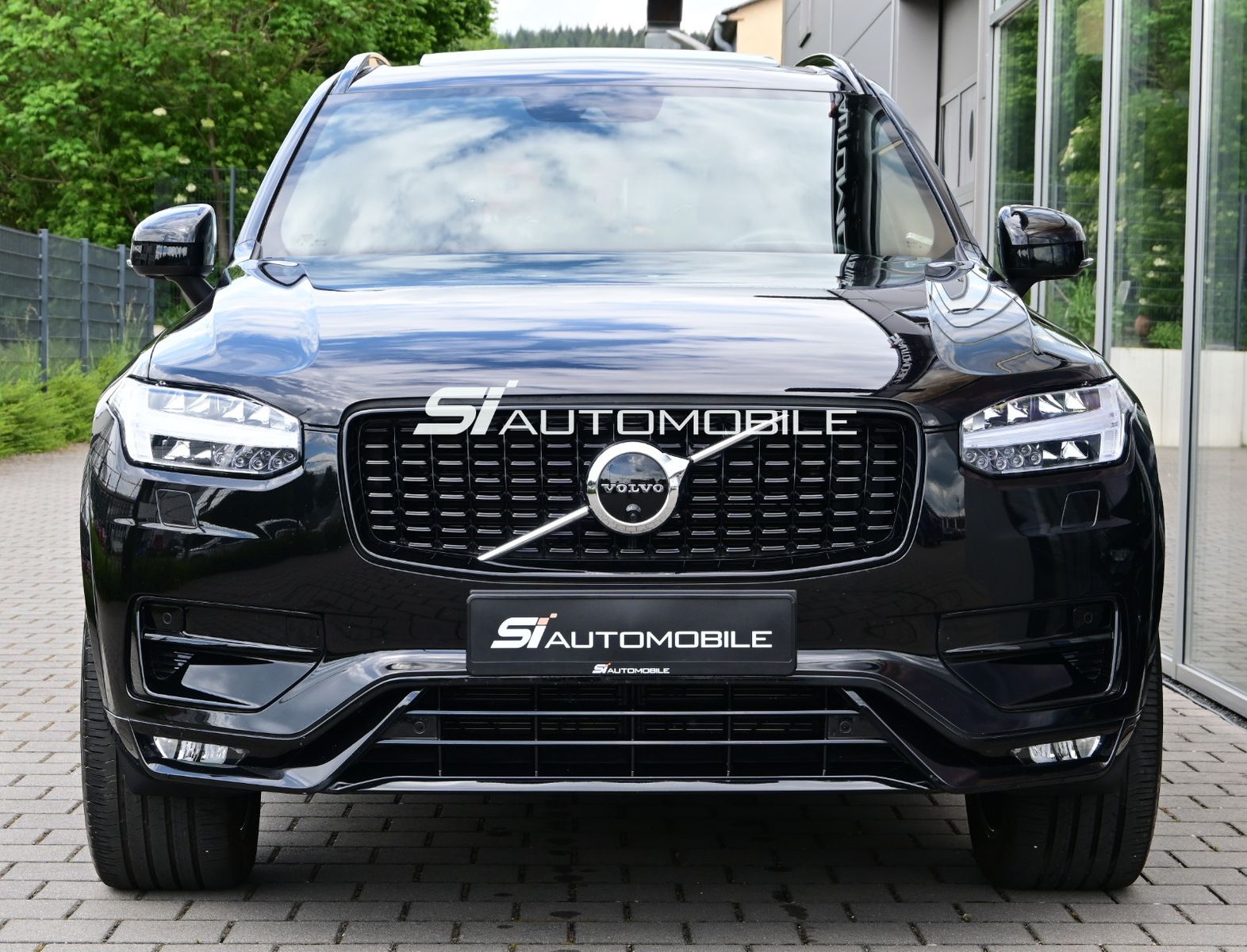 Fahrzeugabbildung Volvo XC90 B5 D AWD R-DESIGN °UVP 89.100€°FOUR-C°HUD°