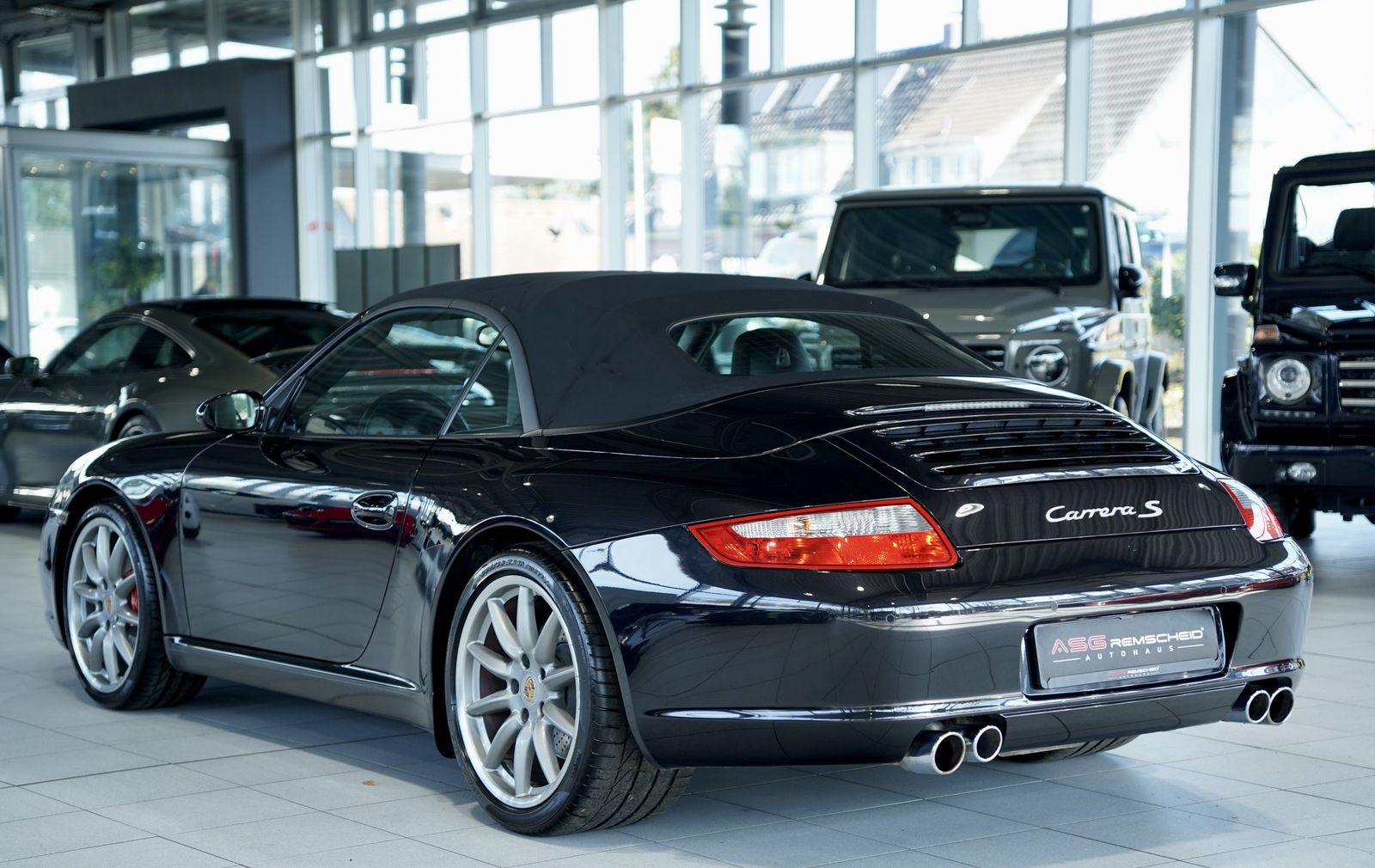 Porsche 997