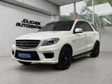 Mercedes-Benz ML 63 AMG S Performance , Deutsches Fahrzeug ! - Mercedes-Benz: AMG 63 Ml