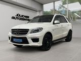 Mercedes-Benz ML 63 AMG S Performance , Deutsches Fahrzeug ! - : Geländewagen, Deutsche
