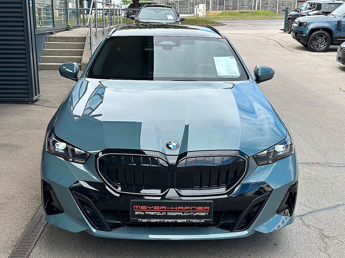 BMW 520i Touring M-Paket PRO Aut. / Iconic Glow /... imagem 3