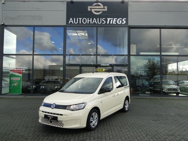 Volkswagen Caddy 2.0 TDI 1.HAND AUTOMATIK LEDER SITZHEIZUNG