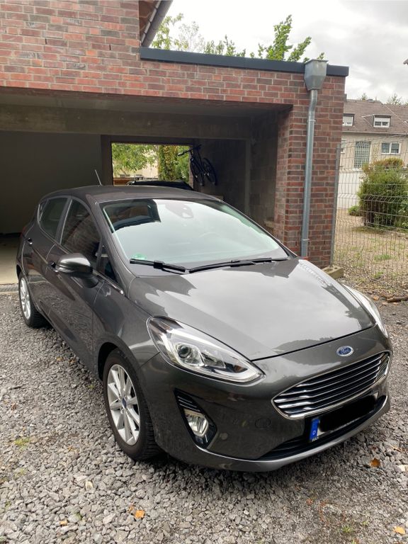 Image of Ford Fiesta