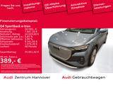Audi Q4 Sportback e-tron 50 quattro Matrix Standklima - Audi Q4 e-tron in Hannover