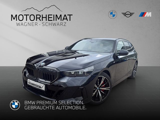 BMW 540d xDrive M SportPro 20" AHK Comfort+TravelPak