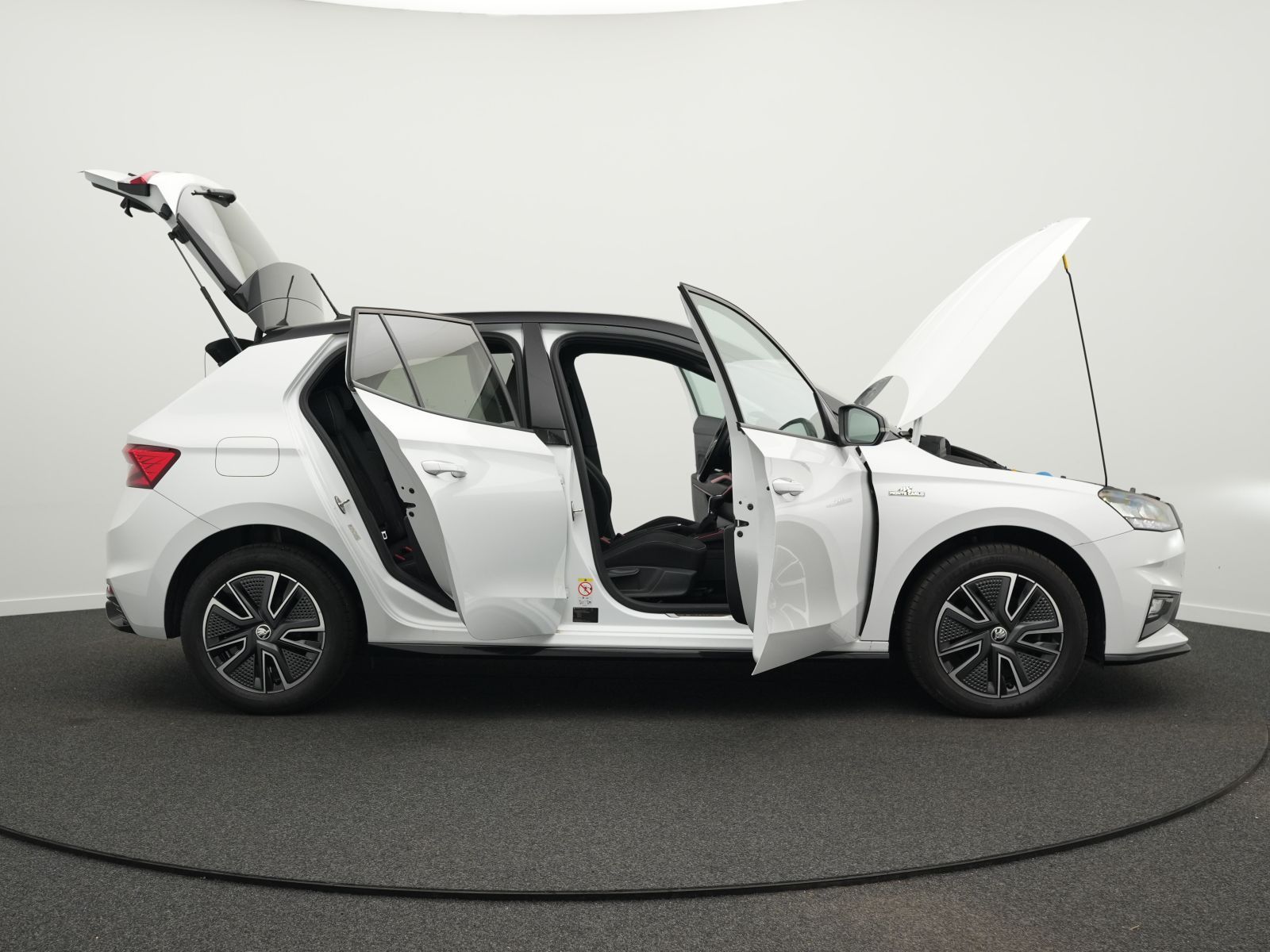 Skoda Fabia - Bild 40