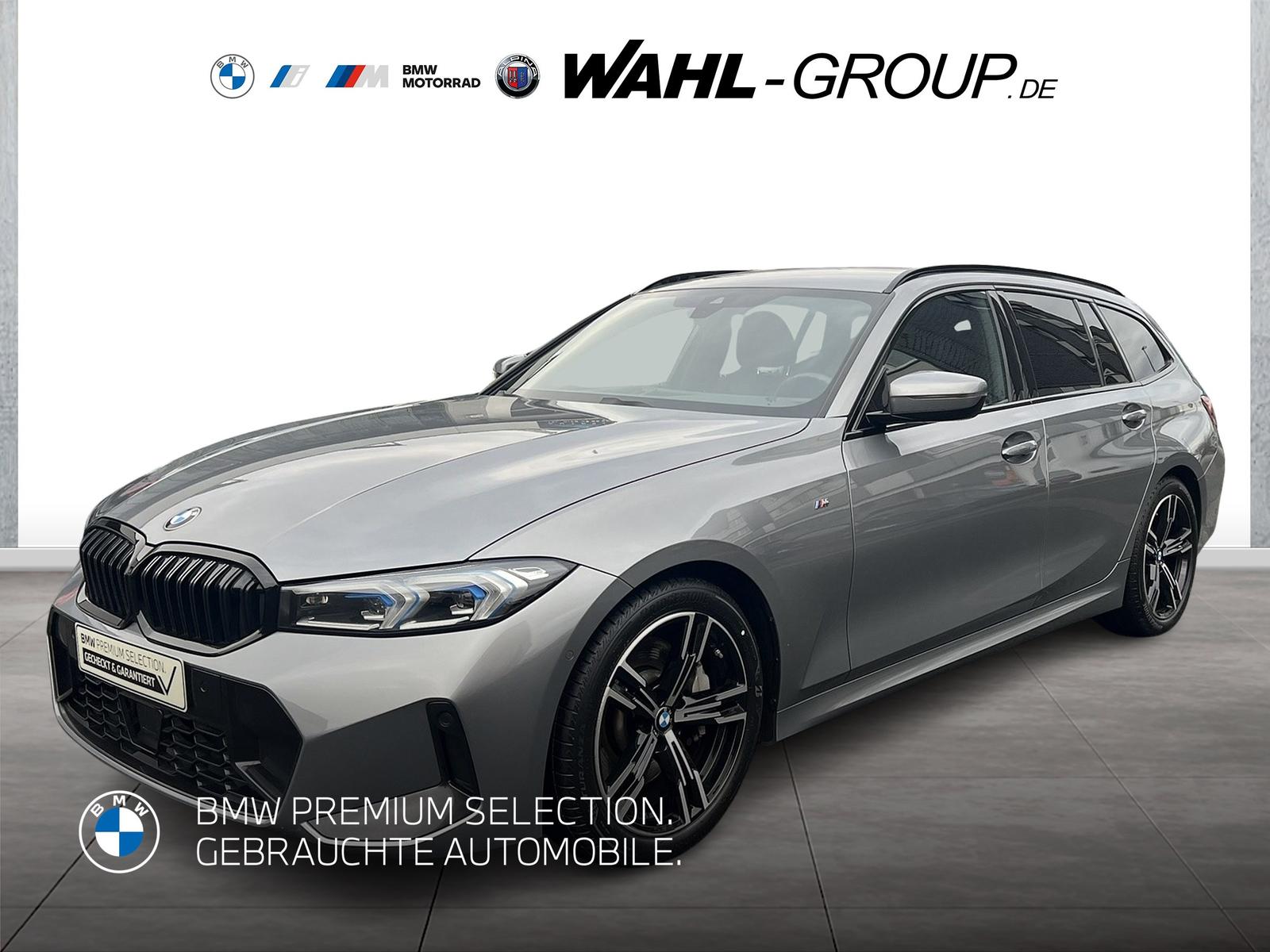 BMW 330d Touring M Sport ACC Adapt LED DrivingAss Hi