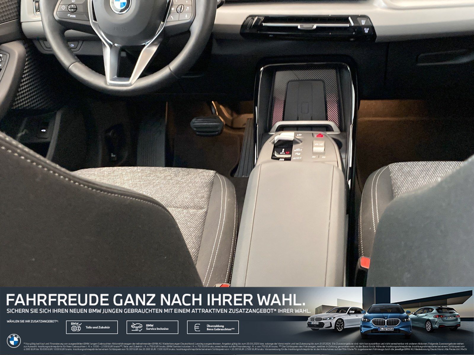 BMW 220 Active Tourer - Bild 15