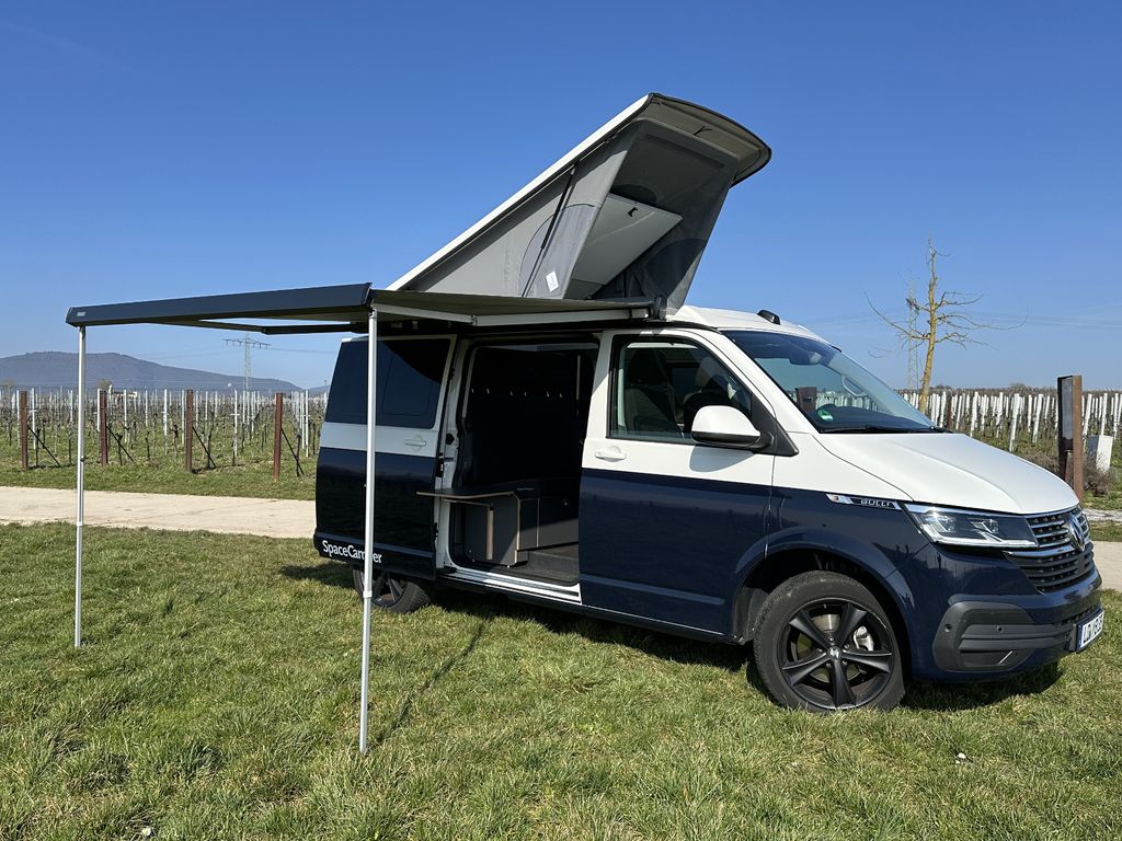 Image of Volkswagen T6 California